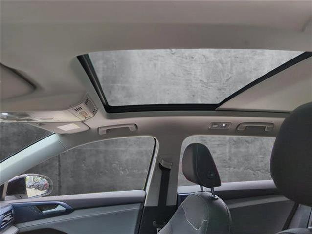 used 2024 Volkswagen Taos car, priced at $21,793