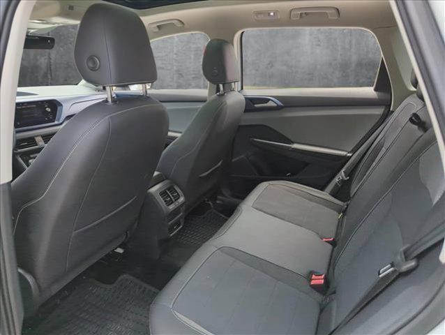 used 2024 Volkswagen Taos car, priced at $21,793