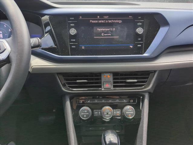 used 2024 Volkswagen Taos car, priced at $21,793