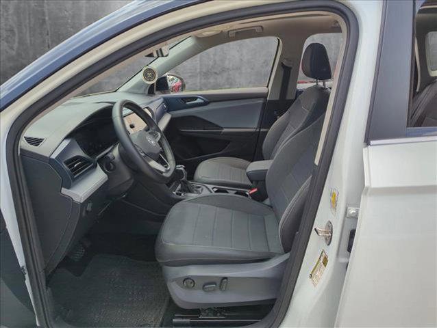 used 2024 Volkswagen Taos car, priced at $21,793