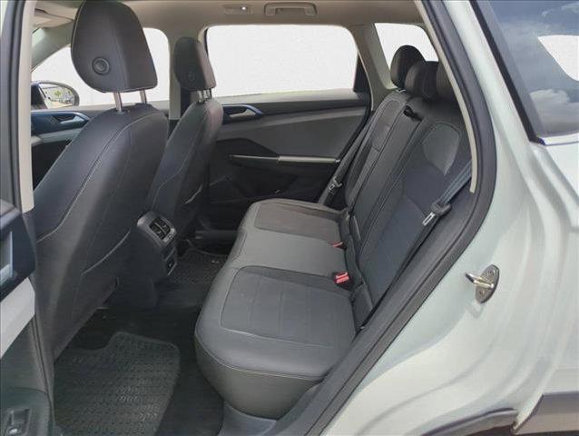 used 2024 Volkswagen Taos car, priced at $20,481
