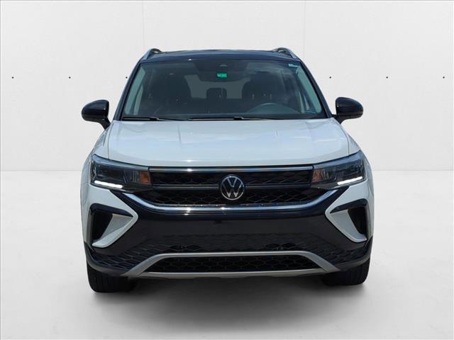 used 2024 Volkswagen Taos car, priced at $20,481
