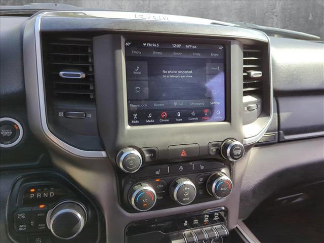 used 2019 Ram 1500 car, priced at $27,991