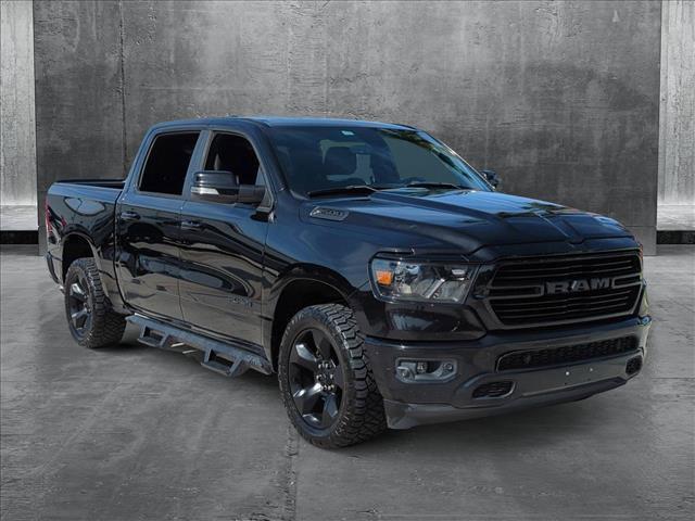 used 2019 Ram 1500 car, priced at $27,991