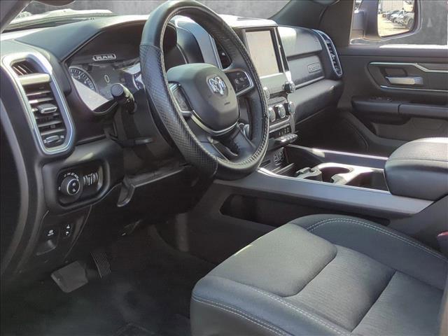 used 2019 Ram 1500 car, priced at $27,991