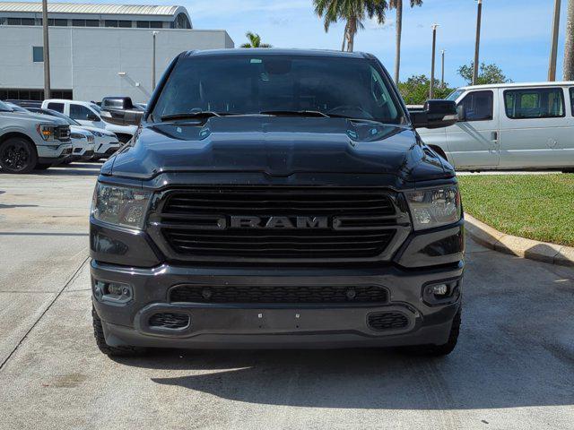 used 2019 Ram 1500 car, priced at $27,991