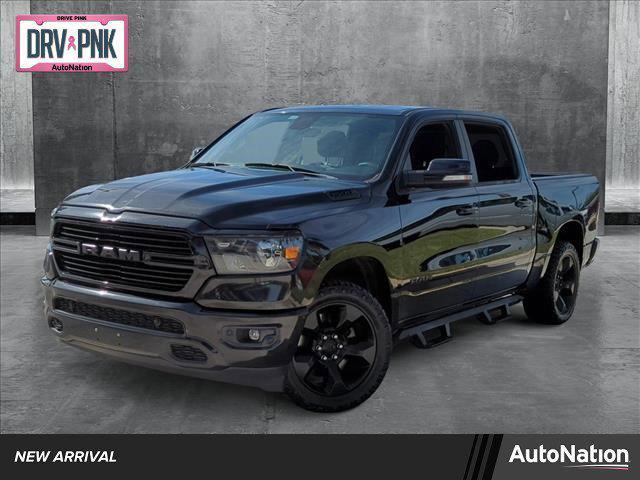 used 2019 Ram 1500 car, priced at $27,991