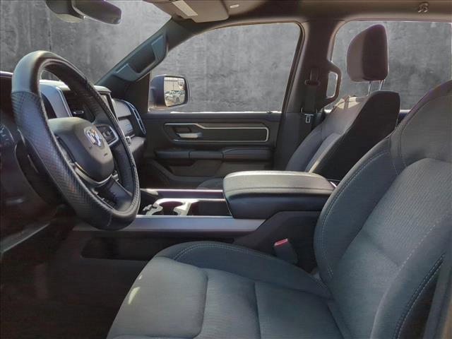 used 2019 Ram 1500 car, priced at $27,991