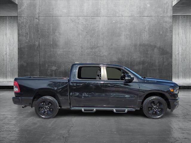 used 2019 Ram 1500 car, priced at $27,991