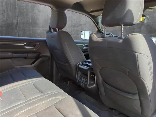 used 2019 Ram 1500 car, priced at $27,991