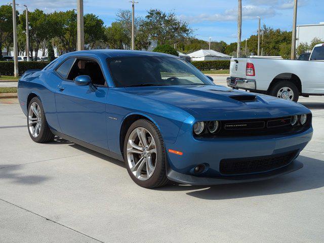 used 2021 Dodge Challenger car, priced at $27,595