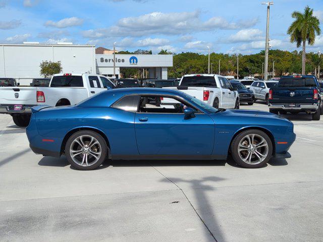 used 2021 Dodge Challenger car, priced at $27,595