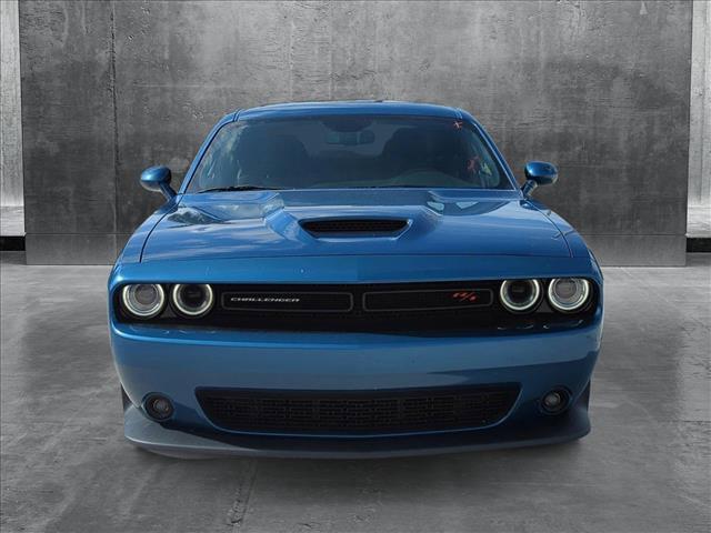 used 2021 Dodge Challenger car, priced at $25,570