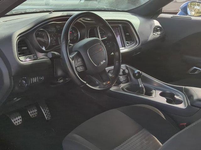 used 2021 Dodge Challenger car, priced at $27,595