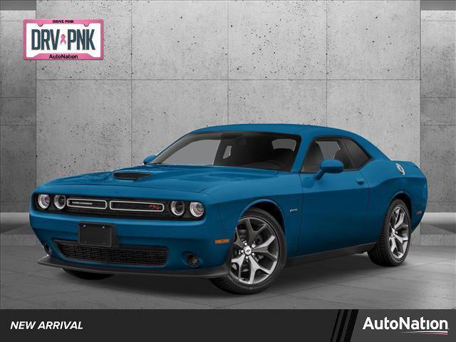 used 2021 Dodge Challenger car, priced at $27,595