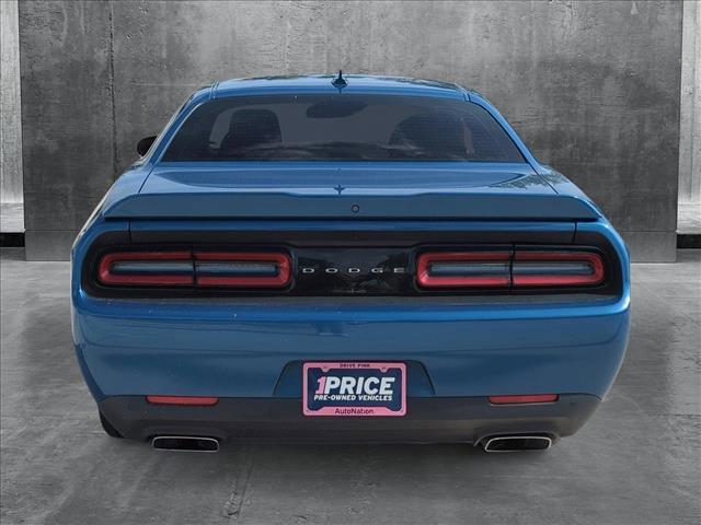 used 2021 Dodge Challenger car, priced at $25,570