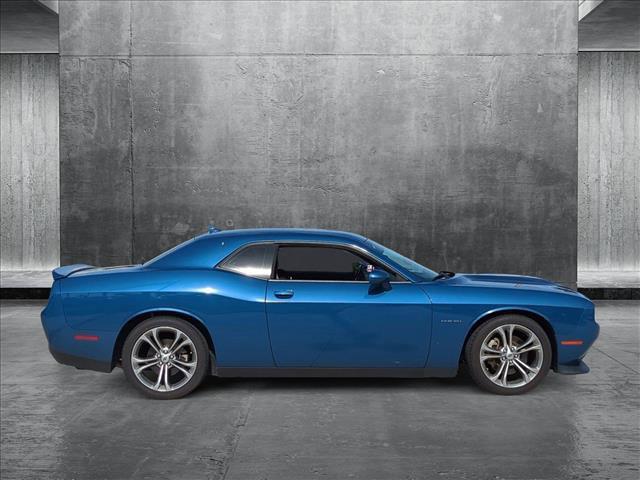 used 2021 Dodge Challenger car, priced at $25,570