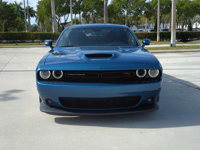 used 2021 Dodge Challenger car, priced at $27,595