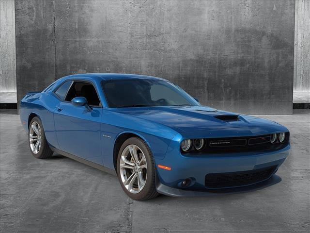 used 2021 Dodge Challenger car, priced at $25,570