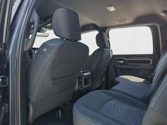 new 2026 Ram 2500 car, priced at $76,000