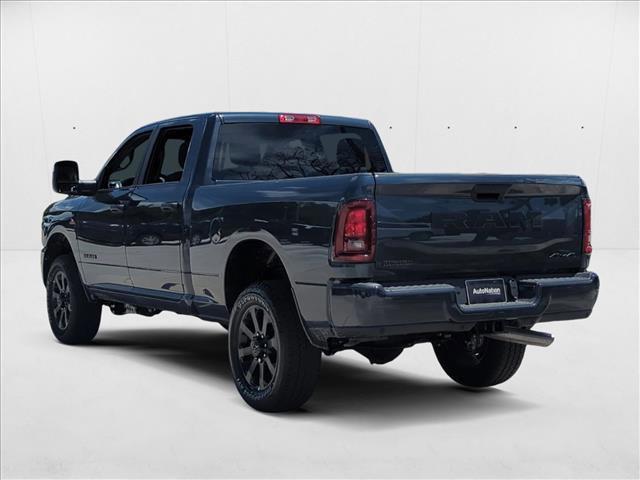 new 2026 Ram 2500 car, priced at $76,000