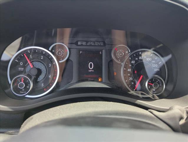 new 2026 Ram 2500 car, priced at $76,000