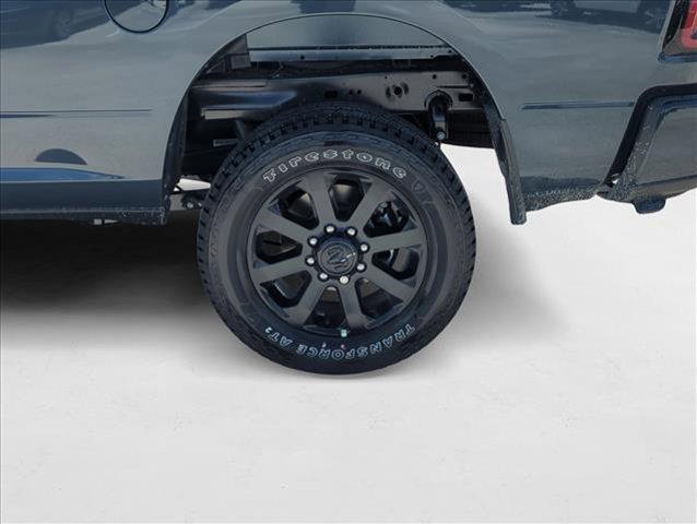 new 2026 Ram 2500 car, priced at $76,000