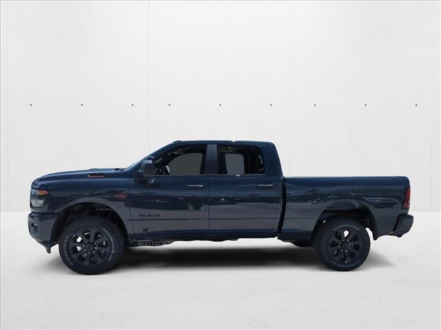 new 2026 Ram 2500 car, priced at $76,000