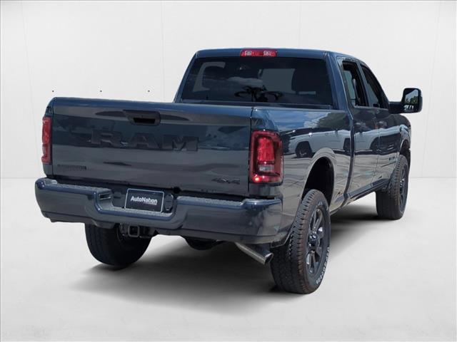 new 2026 Ram 2500 car, priced at $76,000