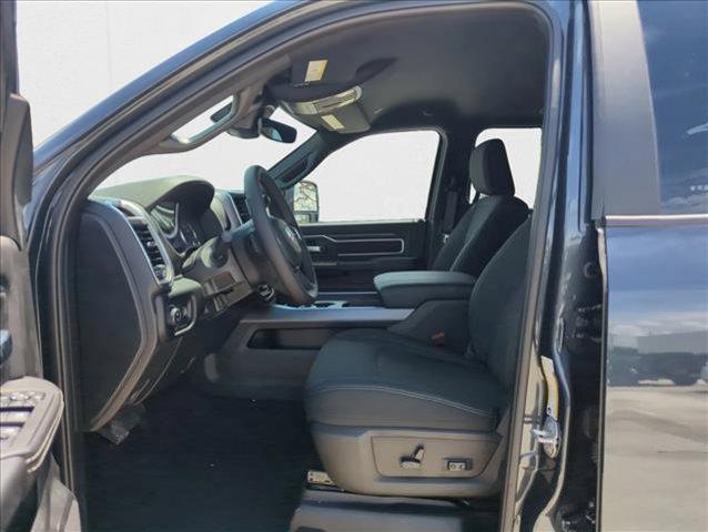 new 2026 Ram 2500 car, priced at $76,000