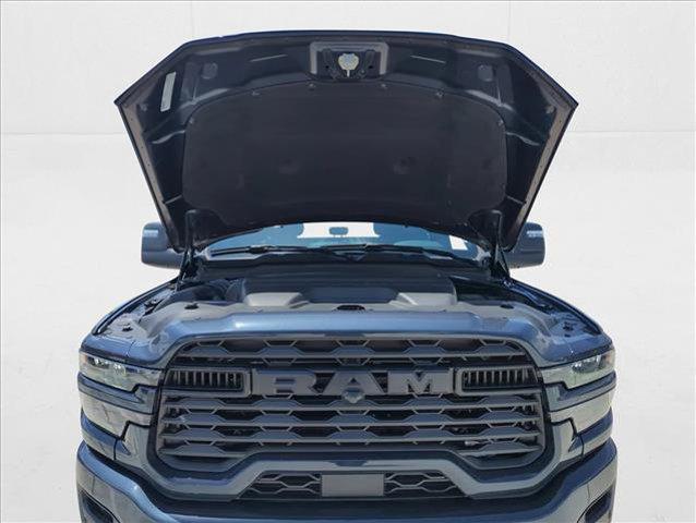 new 2026 Ram 2500 car, priced at $76,000