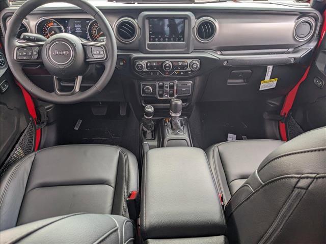 new 2023 Jeep Gladiator car, priced at $49,630