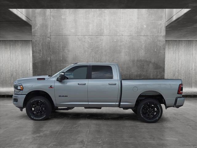 new 2024 Ram 2500 car, priced at $66,990