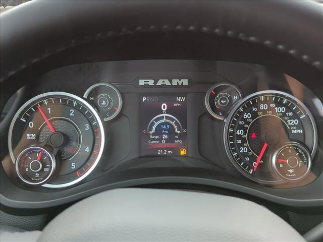 new 2024 Ram 2500 car, priced at $66,990