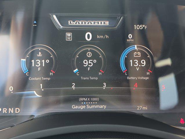 new 2026 Ram 2500 car, priced at $82,540