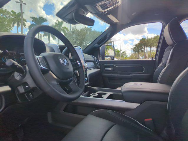 new 2026 Ram 2500 car, priced at $82,540