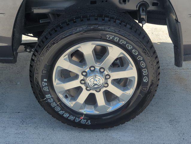 new 2026 Ram 2500 car, priced at $82,540