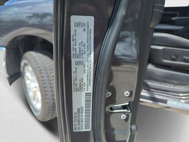 new 2026 Ram 2500 car, priced at $82,540