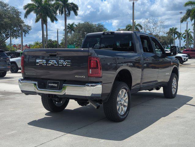 new 2026 Ram 2500 car, priced at $82,540