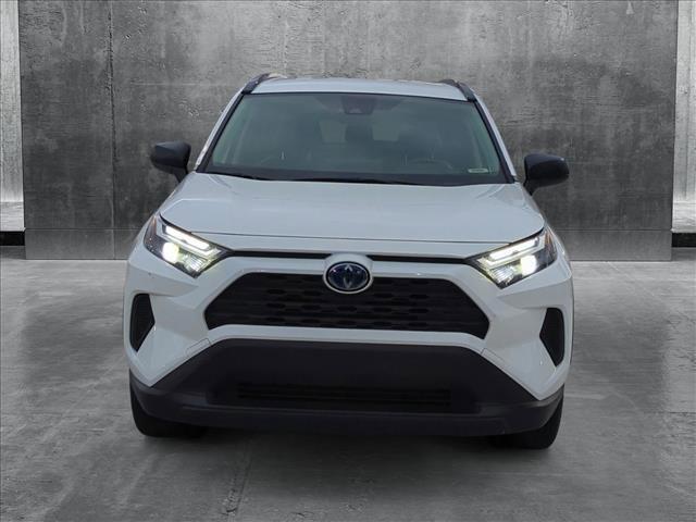 used 2023 Toyota RAV4 Hybrid car, priced at $31,035