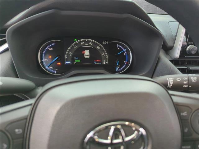 used 2023 Toyota RAV4 Hybrid car, priced at $31,035