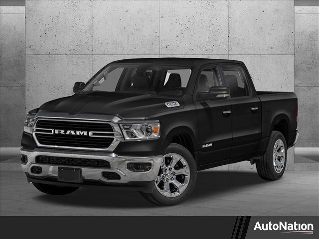 used 2020 Ram 1500 car, priced at $23,992