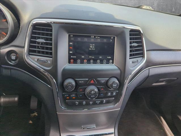 used 2018 Jeep Grand Cherokee car, priced at $21,660
