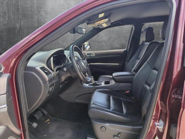 used 2018 Jeep Grand Cherokee car, priced at $21,660