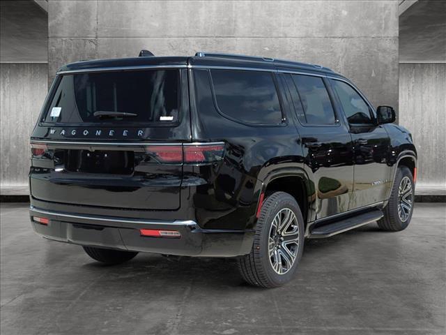 new 2024 Jeep Wagoneer car, priced at $67,649