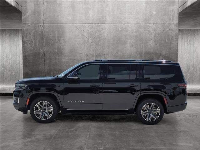 new 2024 Jeep Wagoneer car, priced at $67,649