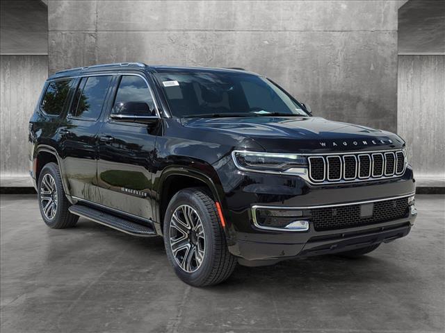 new 2024 Jeep Wagoneer car, priced at $67,649