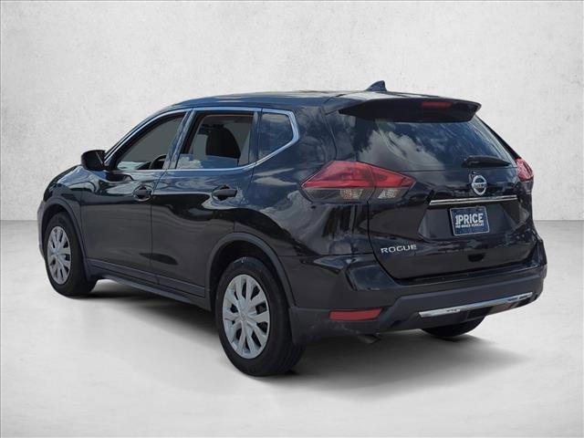 used 2020 Nissan Rogue car, priced at $15,891