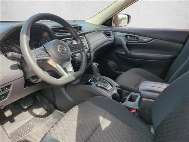 used 2020 Nissan Rogue car, priced at $15,891