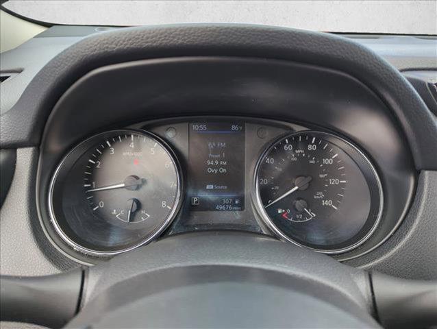 used 2020 Nissan Rogue car, priced at $15,891